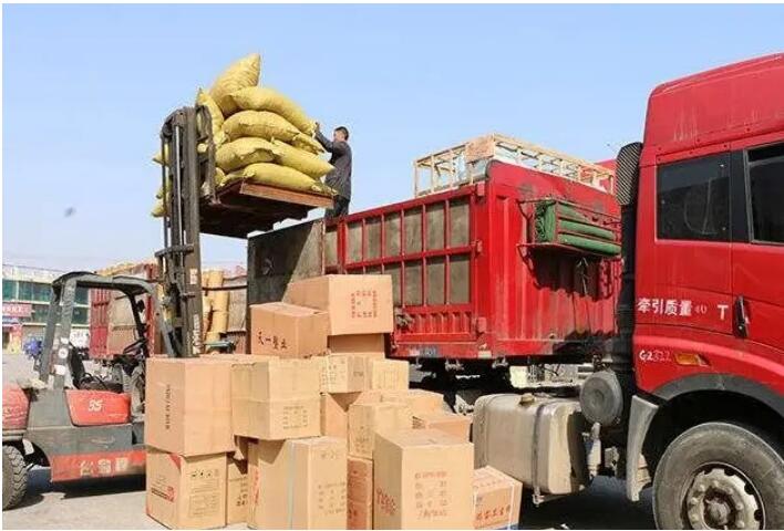 漳州到西沙群岛物流专线