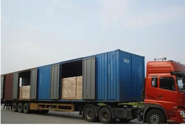 漳州到西沙群岛整车运输